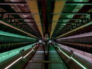 El tren sin vías que busca unir Londres y París en solo 20 minutos y sería más rápido que un avión