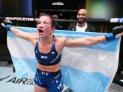 Ailín Pérez pelea en UFC México: cuándo es, a qué hora y cómo ver la pelea de la argentina
