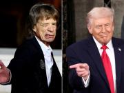 Los Rolling Stones y su polémica contra la familia Trump: No soy el dj de Donald