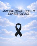 ROBERTO DANIEL FIORITTI DUARTE (Q.E.P.D) ‣ El Pueblo Digital Uruguay