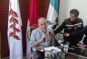 Asambleísta de Tarija acusa al TSE de querer sacar a Mario Cossío de la papeleta “Esperan el último día del amparo para dejarlo sin defensa”