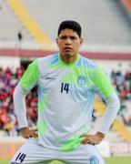 Marrufo listo para la zaga celeste 