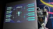 Champions League: octavos de final con Real Madrid vs Manchester City