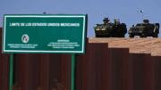 El Ejército de Estados Unidos derribó un dron del gobierno cerca a la frontera con México