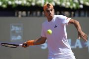Francisco Cerúndolo barrió a Nava y avanzó a las semifinales del ATP de Santiago