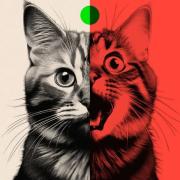 Cómo las imágenes absurdas creadas con IA están cambiando a las redes sociales y afectando a sus usuarios