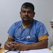 Excarcelaron al médico trujillano Juan Torres Polanco tras más de cinco meses detenido