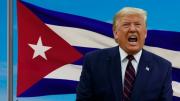 Trump planteó la posibilidad de una toma de control “amistosa” de Cuba