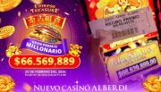 Ganó más de $66 millones en Nuevo Casino Alberdi y marcó un récord histórico: es la nueva millonaria de Salta