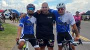 Ciclistas comodorenses obtuvieron importantes resultados en La Pampa