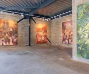 LT Projects reúne a cuatro maestros del arte colombiano en una sola exposición