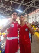 Jornada positiva para los guaireños en boxeo de élite en Sucre