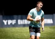 Martiniano Arrieta, el tucumano que vuelve a decir presente en Los Pumas 7’s para la gira por Norteamérica