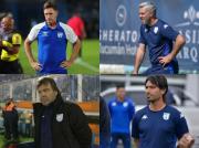 Atlético y el laberinto del banco: ocho técnicos en cinco años, una cifra que sigue creciendo