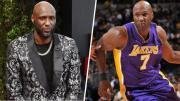 Estás hablando con un verdadero adicto: Lamar Odom, ex estrella de la NBA, narra el calvario que ha vivido
