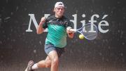El tenista argentino Leonardo Aboian recibe durísima sanción por amaño de partidos