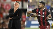 Destapan el quiebre y el conflicto entre Marcelo Gallardo y los jugadores que marcó su salida de River y la desilusión del DT con Paulo Díaz