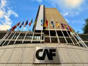 Financiamiento internacional /CAF compromete al menos US$3.100 millones para Bolivia hasta 2030