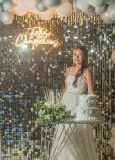 Celebración inolvidable /Camila Lemes festejó sus 15 años rodeada de afectos