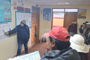 Puno: Instalan 39 oficinas electorales para organizar próximos comicios –