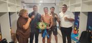 Iquique Toca El Cielo Del Boxeo: Patricio Carrión Conquista Título Mundial En Histórica Noche En Arena Cavancha
