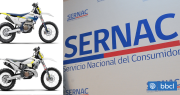 Sernac emite 6 alertas de seguridad para motos marca Husqvarna por defectos: revisa modelos afectados