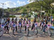 Alcaldía de Las Tejerías entregó premios a las participantes del reinado de los Carnavales Turísticos 2026 (+Fotos)