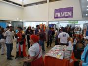 Inaugurada la 21.ª edición de la Feria Internacional del Libro (Filven), Capítulo Carabobo, en Museo de Arte de Valencia
