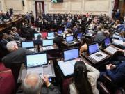 Senado: Tras sancionar la reforma penal juvenil, el oficialismo avanza con la reforma laboral