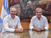 Renunció el secretario de Finanzas Alejandro Lew y será reemplazado por Federico Furiase