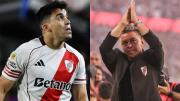 Marcos Acuña salió con los tapones de punta: fue apuntado por una supuesta pelea con Marcelo Gallardo en River
