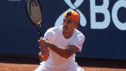 Francisco Cerúndolo se metió en las semifinales del ATP 250 de Santiago de Chile