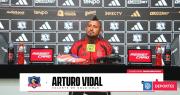 Arturo Vidal desea un Superclásico con hinchas visitantes y se ilusiona con gol a La U: Sería lindo