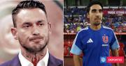 Mauricio Pinilla le pone la lápida a Meneghini en La U si pierde el Superclásico: Fin del ciclo