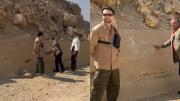 VIDEO VIRAL: Guía turístico vandalizó una de las pirámides de Egipto, esta es la impactante multa que enfrenta tras ser detenido