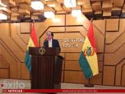 BCB asegura que billetes del avión accidentado no tienen valor legal y pide devolverlos