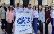 CNP Zulia celebra Misa de Acción de Gracias tras liberación de periodistas