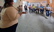 ¡Acompañamiento familiar! Fundanis dictó charlas sobre salud mental en comunidades marabinas