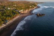 El Salvador, nuevo imán de turistas