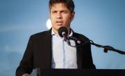 Kicillof: La plata no está en comercios y hogares, se la está robando Milei