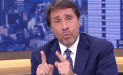 Feinmann derrapó en vivo con insultos a los abogados penalistas: “Hijos de puta”