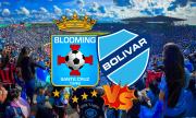 Blooming recibirá este sábado a Bolívar tras sufrir goleada en La Paz