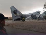 Todo lo que se sabe (verificado) del accidente aéreo en El Alto