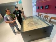 Museo Santa Cruz La Vieja cumple tres años de vida