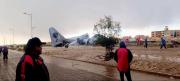 Aeropuerto de El Alto permanecerá cerrado hasta reestablecer la normalidad en la terminal, tras trágico accidente