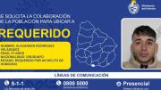 Policía busca a tres requeridos por homicidio: Alexander Rodríguez, Gonzalo Rodríguez y Marcelo García
