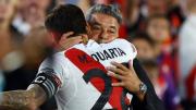 A pura emoción, los jugadores de River despidieron a Marcelo Gallardo: “Agradecidos para siempre”
