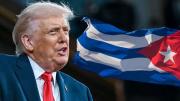 Donald Trump deslizó la posibilidad de “una toma de control amistosa de Cuba” en medio de la tensión
