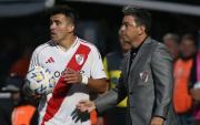 Dura respuesta del Marcos Acuña ante las acusaciones por la salida de Marcelo Gallardo de River