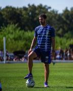 Gimnasia tiene confirmado el once para visitar a Tigre el domingo y muda la concentración
